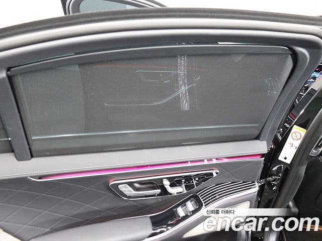 Mercedes-Benz S-класс W223, 2025 6