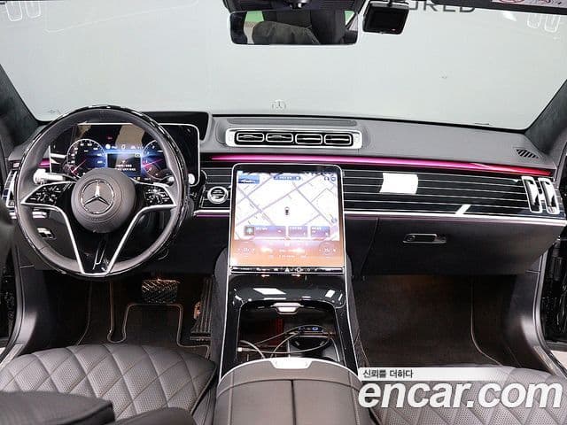 Mercedes-Benz S-класс W223, 2025 8