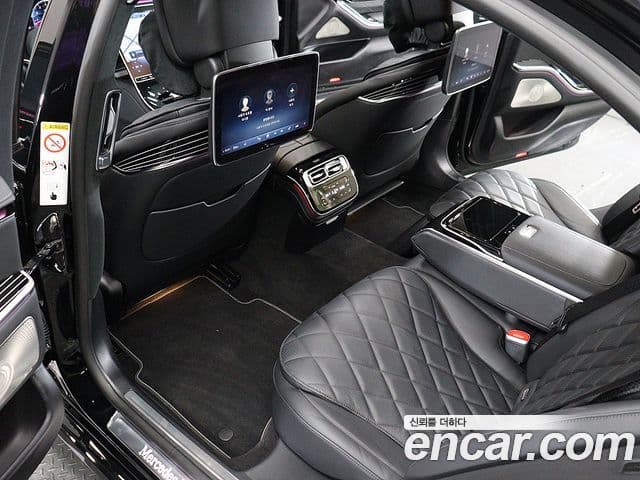 Mercedes-Benz S-класс W223, 2025 9