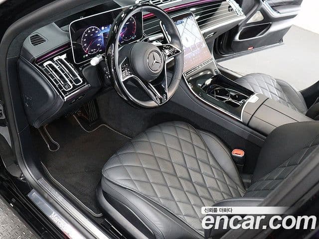 Mercedes-Benz S-класс W223, 2025 10