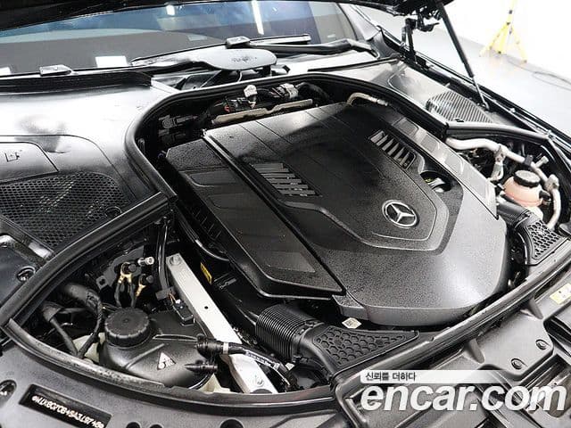 Mercedes-Benz S-класс W223, 2025 13