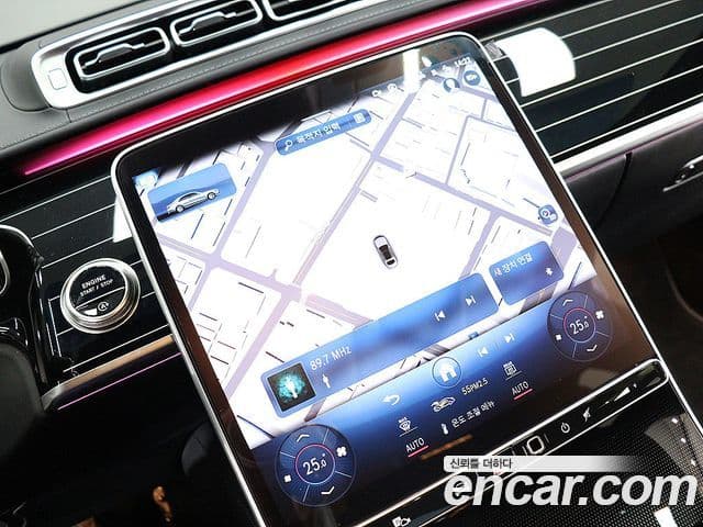 Mercedes-Benz S-класс W223, 2025 17