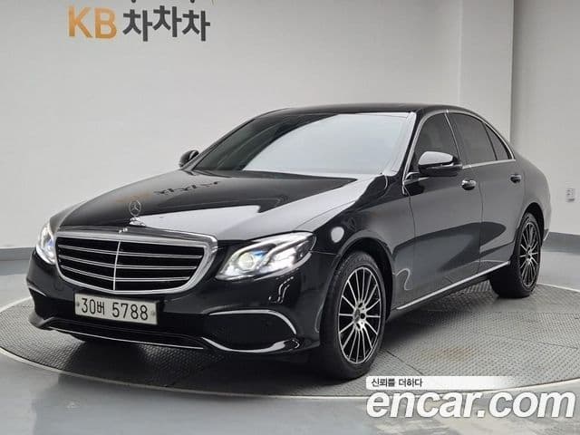 Mercedes-Benz E-класс W213 Exclusive, 2018 2