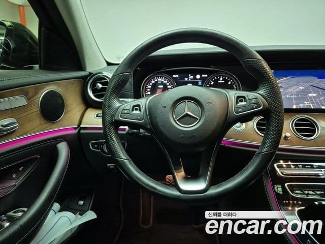 Mercedes-Benz E-класс W213 Exclusive, 2018 10