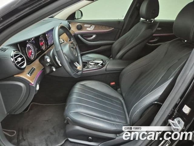 Mercedes-Benz E-класс W213 Exclusive, 2018 12