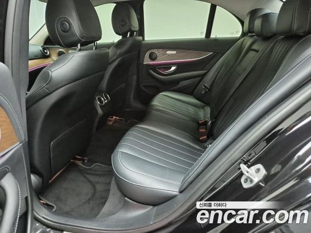Mercedes-Benz E-класс W213 Exclusive, 2018 13