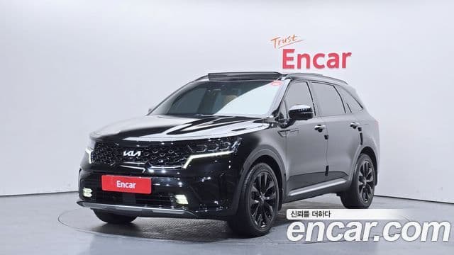 Kia Sorento 4세대 Gravity, 2022 1