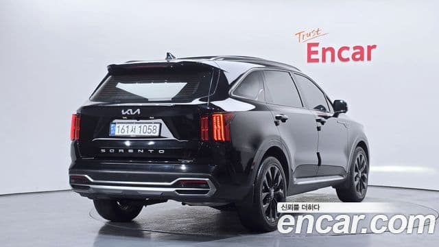 Kia Sorento 4세대 Gravity, 2022 2