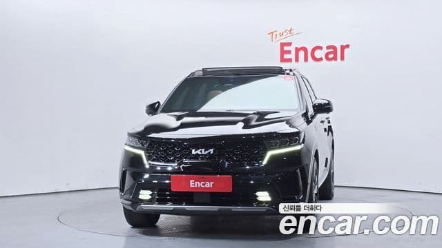 Kia Sorento 4세대 Gravity, 2022 3