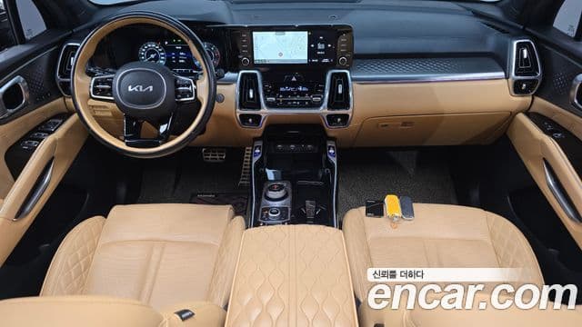Kia Sorento 4세대 Gravity, 2022 7