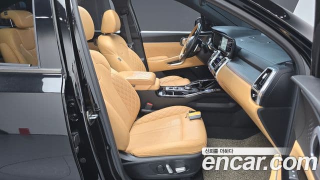 Kia Sorento 4세대 Gravity, 2022 10