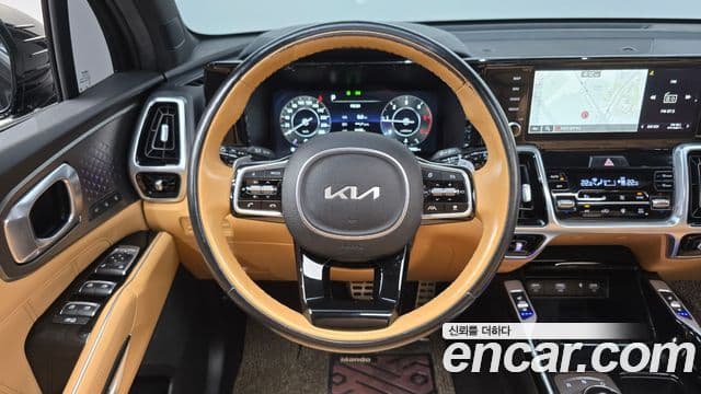 Kia Sorento 4세대 Gravity, 2022 13