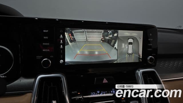 Kia Sorento 4세대 Gravity, 2022 14
