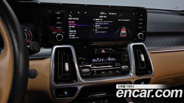 Kia Sorento 4세대 Gravity, 2022 15