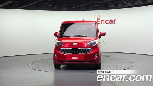 Kia Ray фургон / люксовая версия, 2013 3