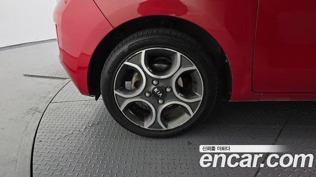 Kia Ray фургон / люксовая версия, 2013 все фото