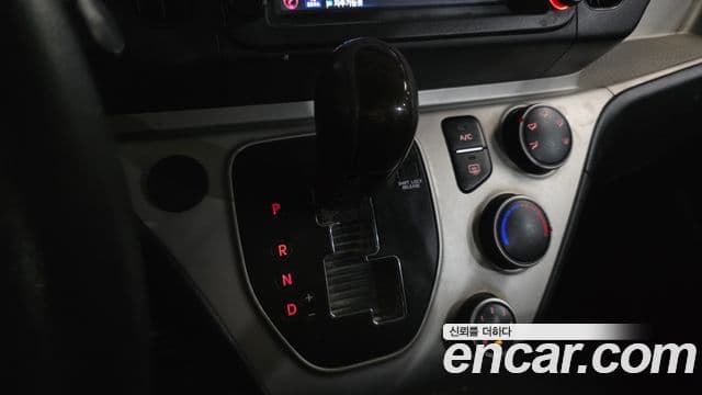 Kia Ray фургон / люксовая версия, 2013 9