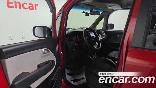 Kia Ray фургон / люксовая версия, 2013 10