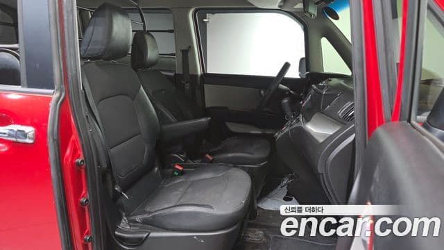 Kia Ray фургон / люксовая версия, 2013 11