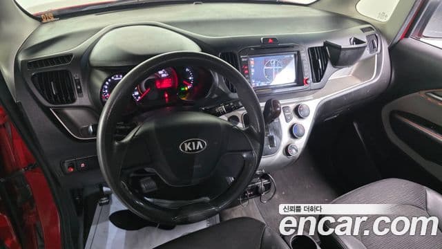 Kia Ray фургон / люксовая версия, 2013 13