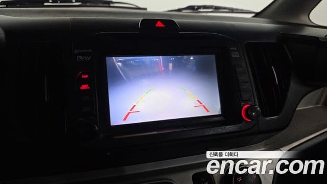 Kia Ray фургон / люксовая версия, 2013 15