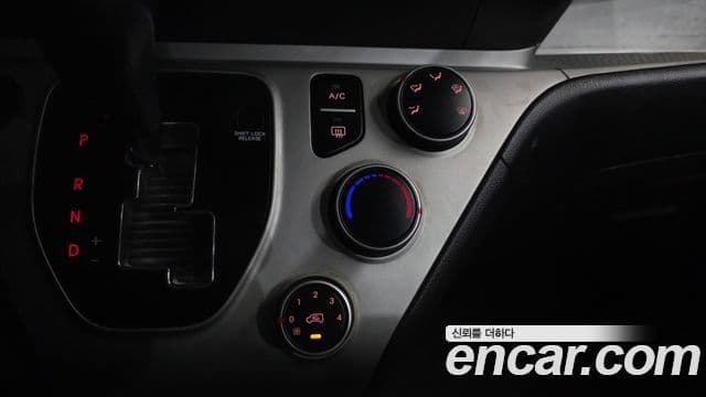 Kia Ray фургон / люксовая версия, 2013 16