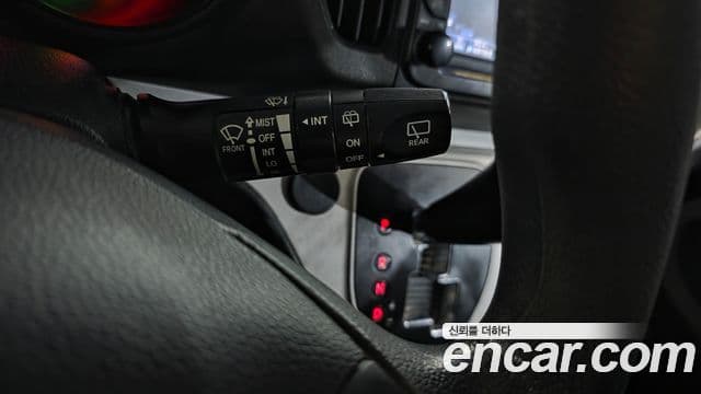 Kia Ray фургон / люксовая версия, 2013 18