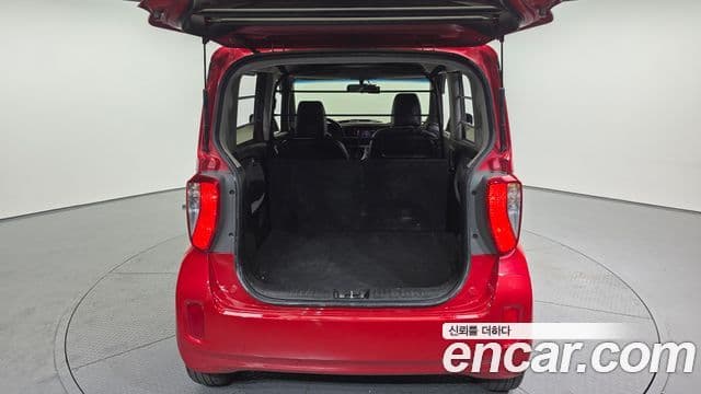 Kia Ray фургон / люксовая версия, 2013 20