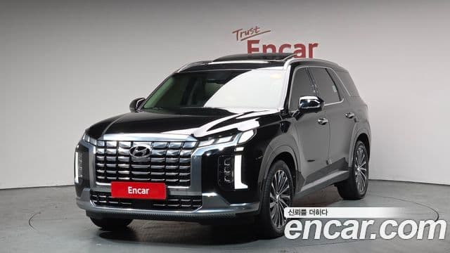 Hyundai The / новый New Palisade Calligraphy, 2023 1