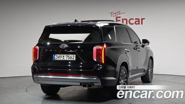 Hyundai The / новый New Palisade Calligraphy, 2023 2