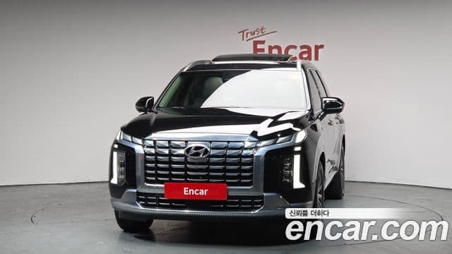 Hyundai The / новый New Palisade Calligraphy, 2023 3