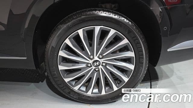 Hyundai The / новый New Palisade Calligraphy, 2023 все фото