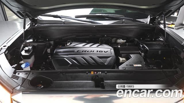 Hyundai The / новый New Palisade Calligraphy, 2023 6