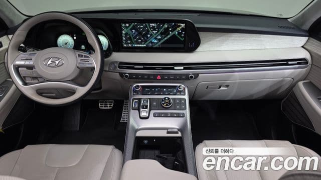 Hyundai The / новый New Palisade Calligraphy, 2023 7