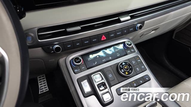 Hyundai The / новый New Palisade Calligraphy, 2023 9