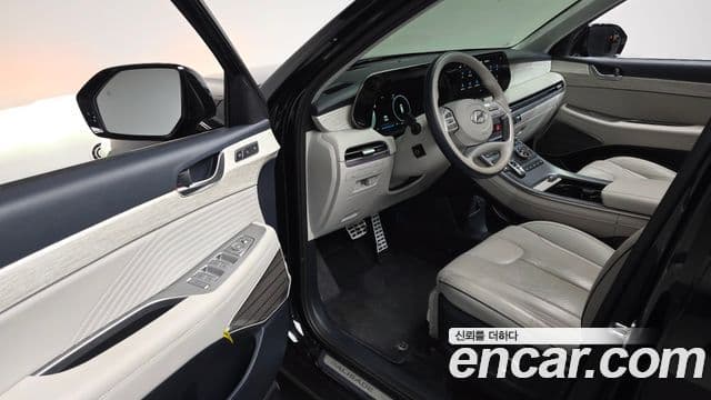 Hyundai The / новый New Palisade Calligraphy, 2023 10