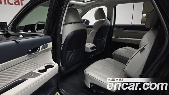 Hyundai The / новый New Palisade Calligraphy, 2023 11