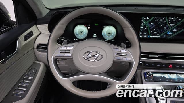 Hyundai The / новый New Palisade Calligraphy, 2023 14