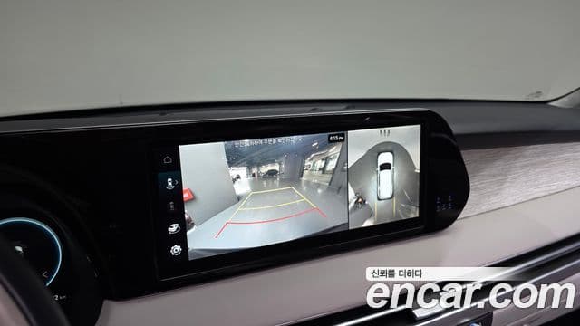 Hyundai The / новый New Palisade Calligraphy, 2023 16