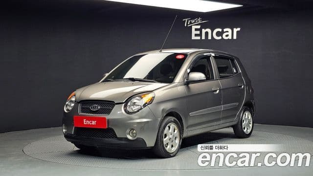 Kia 뉴모닝 빌트인캠2 — базовая версия - Built-in Cam 2 Black Premium, 2010 1