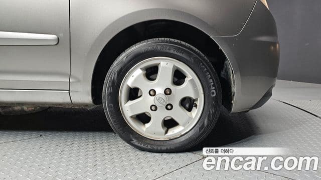 Kia 뉴모닝 빌트인캠2 — базовая версия - Built-in Cam 2 Black Premium, 2010 все фото