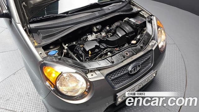 Kia 뉴모닝 빌트인캠2 — базовая версия - Built-in Cam 2 Black Premium, 2010 6