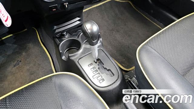 Kia 뉴모닝 빌트인캠2 — базовая версия - Built-in Cam 2 Black Premium, 2010 9