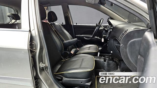 Kia 뉴모닝 빌트인캠2 — базовая версия - Built-in Cam 2 Black Premium, 2010 10