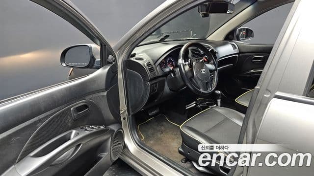 Kia 뉴모닝 빌트인캠2 — базовая версия - Built-in Cam 2 Black Premium, 2010 11