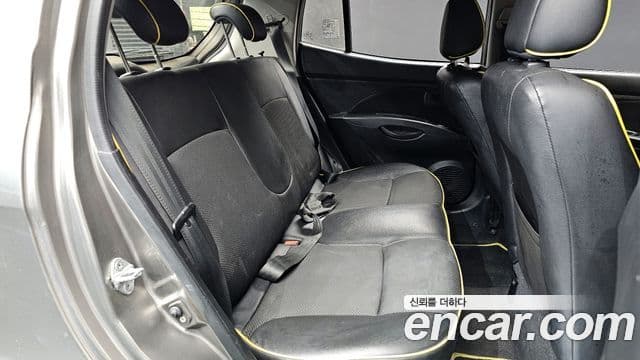 Kia 뉴모닝 빌트인캠2 — базовая версия - Built-in Cam 2 Black Premium, 2010 12