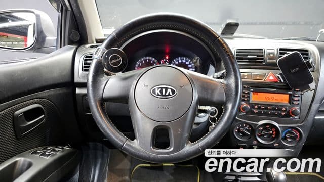 Kia 뉴모닝 빌트인캠2 — базовая версия - Built-in Cam 2 Black Premium, 2010 13