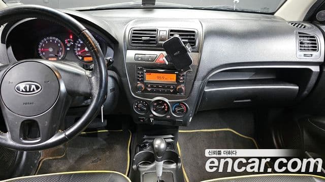 Kia 뉴모닝 빌트인캠2 — базовая версия - Built-in Cam 2 Black Premium, 2010 14