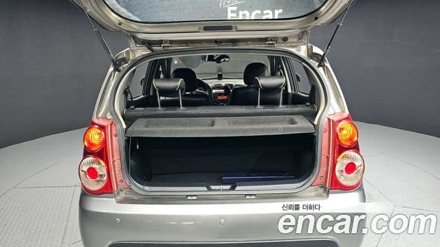 Kia 뉴모닝 빌트인캠2 — базовая версия - Built-in Cam 2 Black Premium, 2010 20