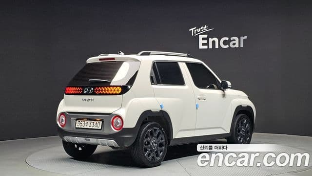 Hyundai Casper турбо D Essential, 2024 2